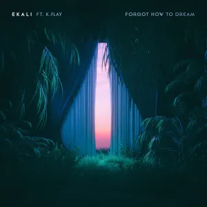 Pochette de Forgot How To Dream de Ekali