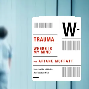 Pochette de Where Is My Mind de Ariane Moffatt