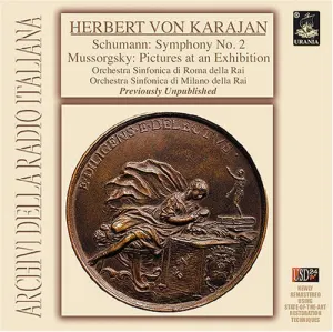 Pochette de Symphony No. 2 de Anton Bruckner - Herbert von Karajan - Berliner Philharmoniker