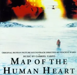 Pochette Map of the Human Heart