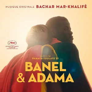 Pochette Banel & Adama (Original Motion Picture Soundtrack)