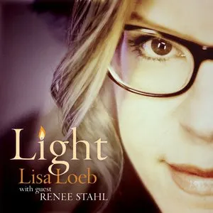 Pochette de Light de Lisa Loeb