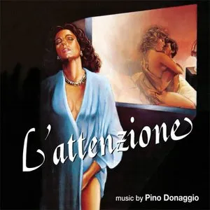Pochette de L'attenzione de Pino Donaggio