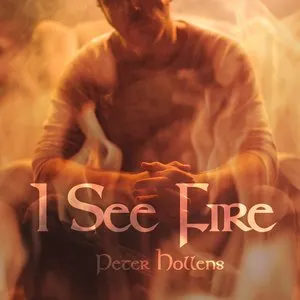 Pochette de I See Fire de Peter Hollens