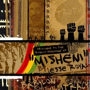 Pochette de Misheni de Jesse Royal