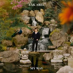 Pochette de My Way de Zak Abel