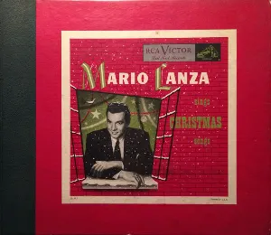 Pochette de Mario Lanza Sings Christmas Songs de Mario Lanza