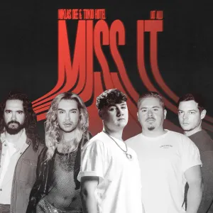 Pochette de Miss It (At All) de Tokio Hotel