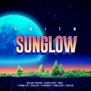 Pochette de Sunglow de AWITW