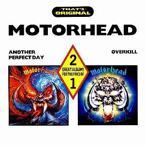 Pochette Another Perfect Day / Overkill
