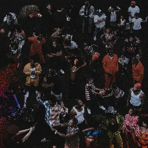 Pochette de Dance Now de JID