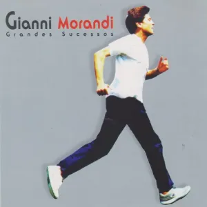 Pochette de Grandes Sucessos de Gianni Morandi