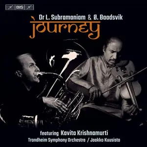 Pochette de Journey de L. Subramaniam