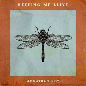 Pochette de Keeping Me Alive de Jonathan Roy
