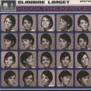 Pochette de Sings The Beatles de Claudine Longet