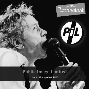 Pochette Live at Rockpalast 1983