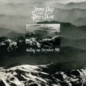 Pochette de Walking Into Everywhere de Jimmy Page & Robert Plant