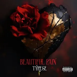 Pochette de Beautiful Pain de Tyrese