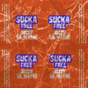 Pochette de Sucka Free de Lil Wayne