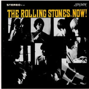 Pochette The Rolling Stones Now