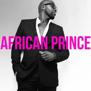Pochette African Prince