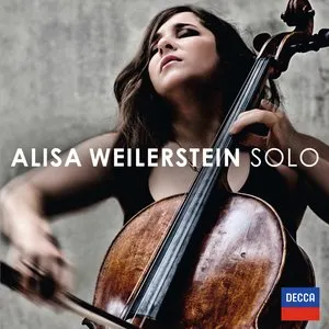Pochette de Solo de Alisa Weilerstein