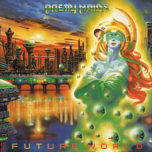 Pochette de Future World de Pretty Maids
