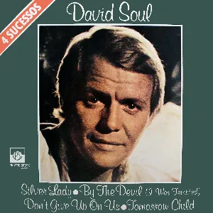 Pochette de 4 Sucessos de David Soul