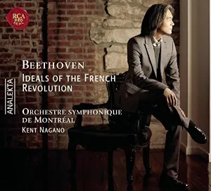 Pochette Beethoven: L'Idéal de la Révolution francaise