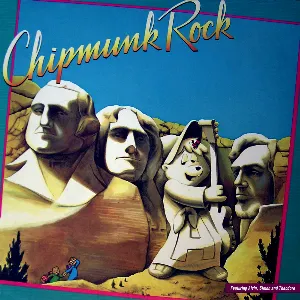 Pochette Chipmunk Rock