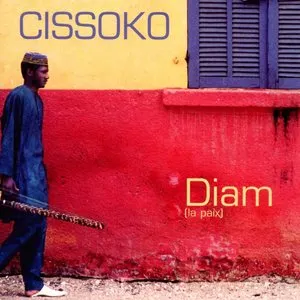 Pochette de Diam de Ablaye Cissoko
