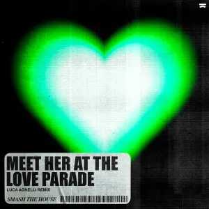 Pochette de Meet Her at the Love Parade (Luca Agnelli remix) de Maddix - Dimitri Vegas & Like Mike