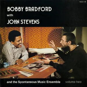 Pochette de Volume Two de John Stevens