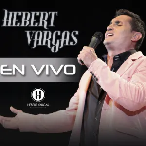 Pochette de En vivo de Hebert Vargas