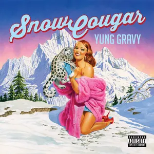 Pochette de Snow Cougar de Yung Gravy