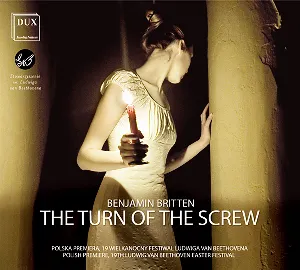 Pochette The Turn of the Screw