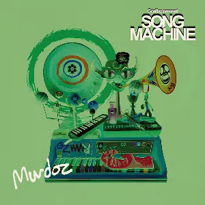 Pochette Mud’z Massive Machine Mix