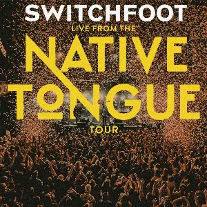 Pochette Live From the Native Tongue Tour