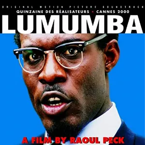 Pochette de Lumumba de Jean-Claude Petit
