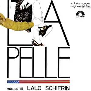 Pochette La Pelle (Colonna Sonora Originale Del Film)