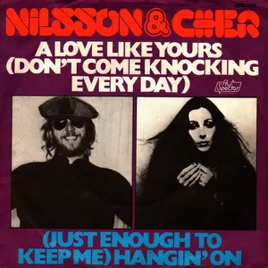 Pochette A Love Like Yours (Don't Come Knockin' Every Day)