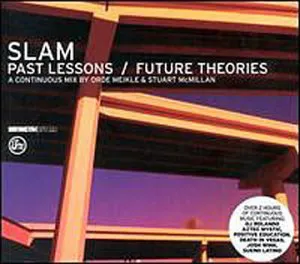 Pochette de Past Lessons / Future Theories de Slam