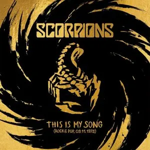 Pochette de This Is My Song (live at Rock & Pop, 09.11.1973) de Scorpions