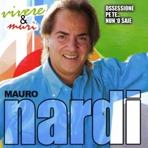 Pochette de Vivere & murì de Mauro Nardi