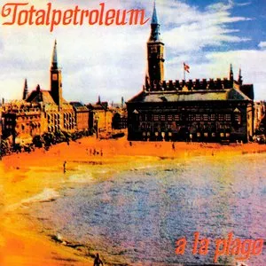 Pochette de A la plage de Monrad & Rislund