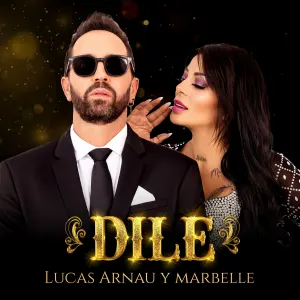 Pochette de Dile de Lucas Arnau