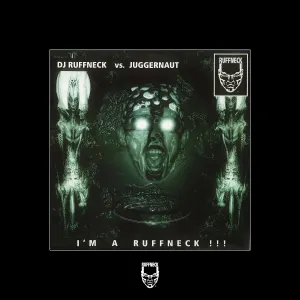 Pochette de I'm A Ruffneck !!! de DJ Ruffneck
