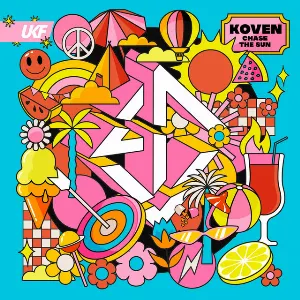 Pochette de Chase The Sun de Koven