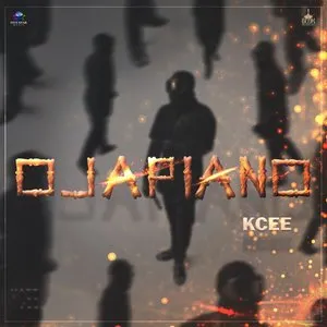 Pochette de Ojapiano de Kingsley Chinweike Okonkwo