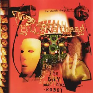 Pochette The Day of the Robot